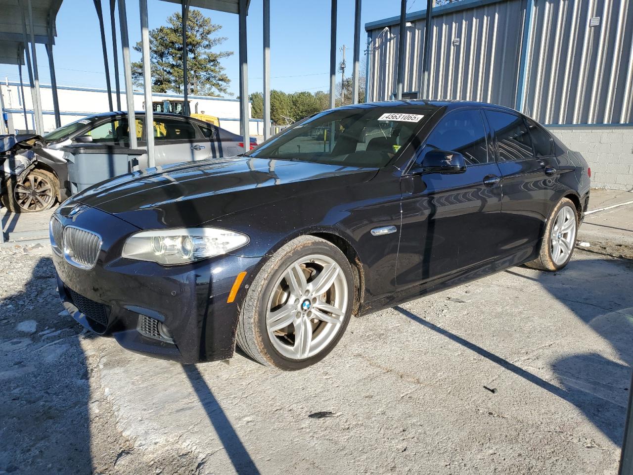 BMW 535 I 2013