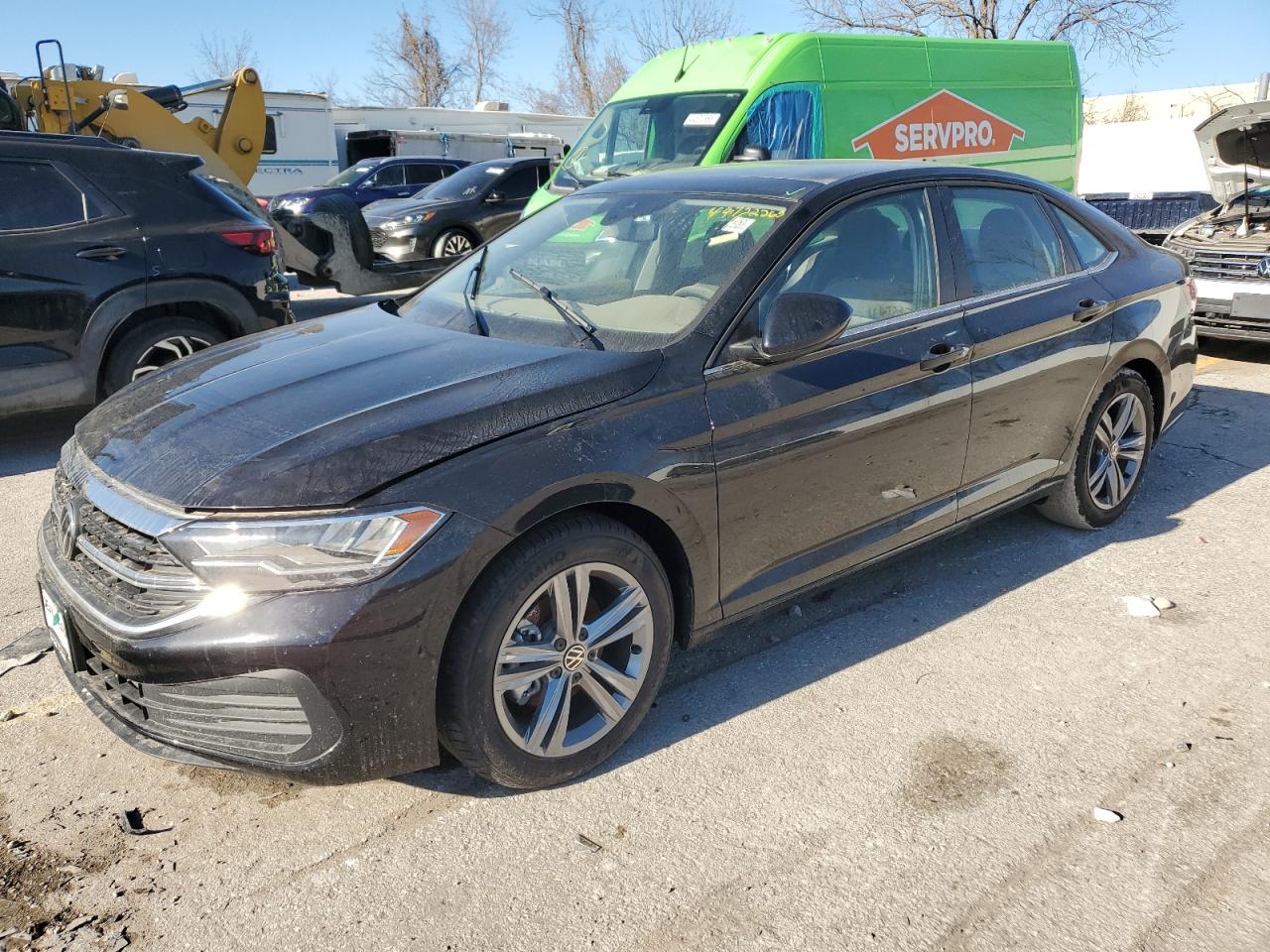 VOLKSWAGEN JETTA SE 2024