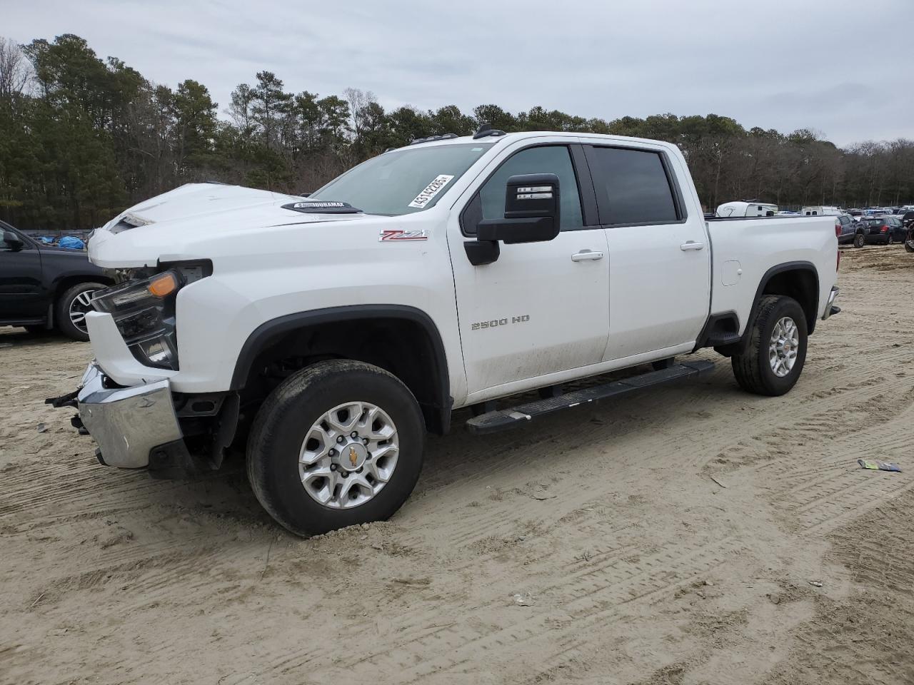 CHEVROLET SILVERADO 2022