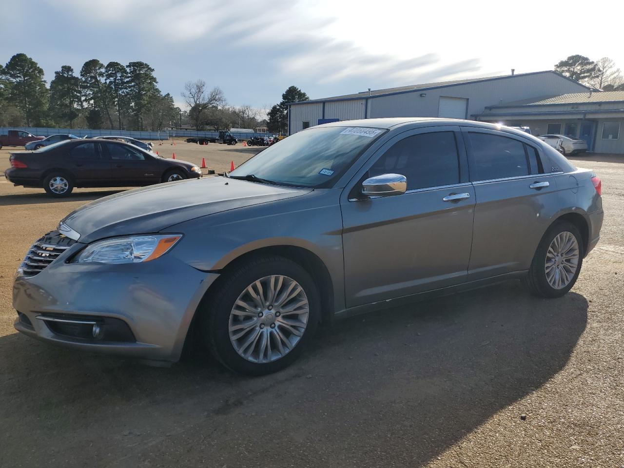 CHRYSLER 200 LIMITE 2011