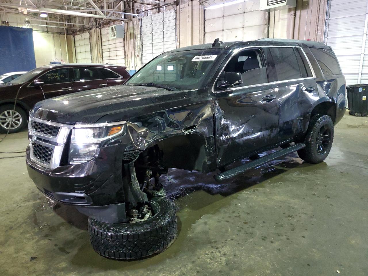 CHEVROLET TAHOE K150 2020