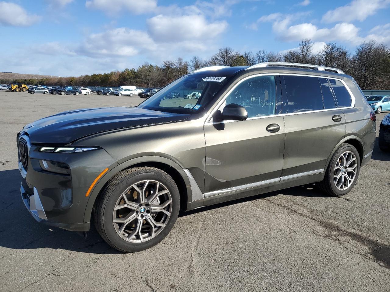 BMW X7 XDRIVE4 2024