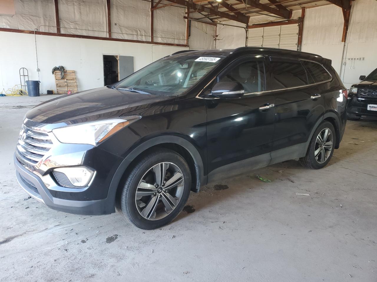 HYUNDAI SANTA FE G 2015