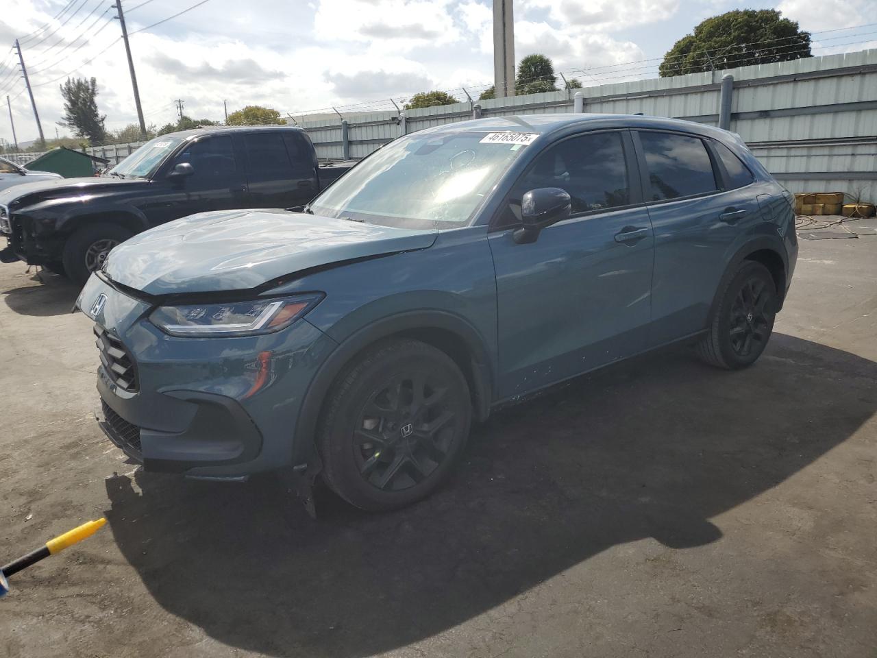 HONDA HR-V SPORT 2023