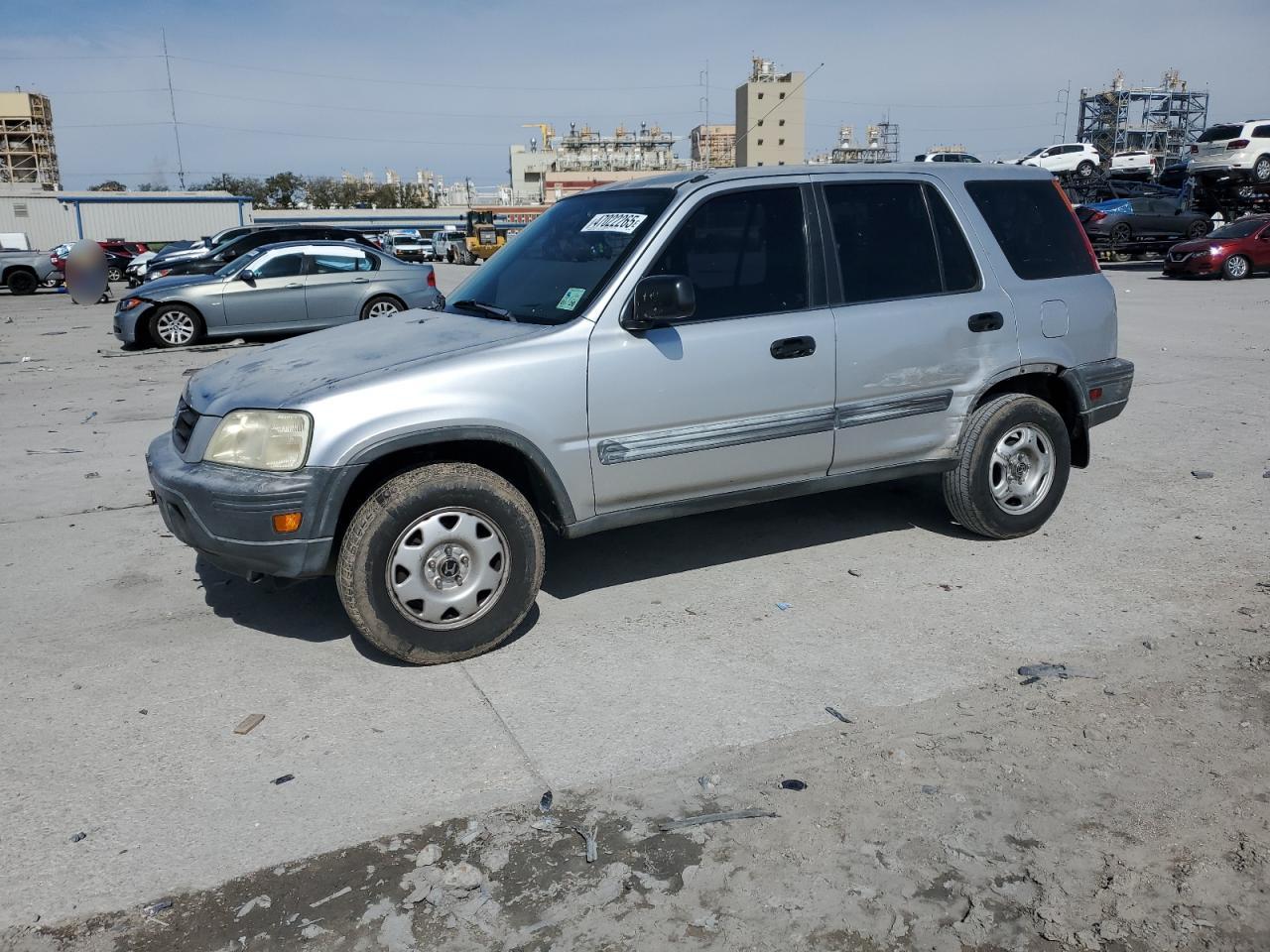 HONDA CR-V LX 2000