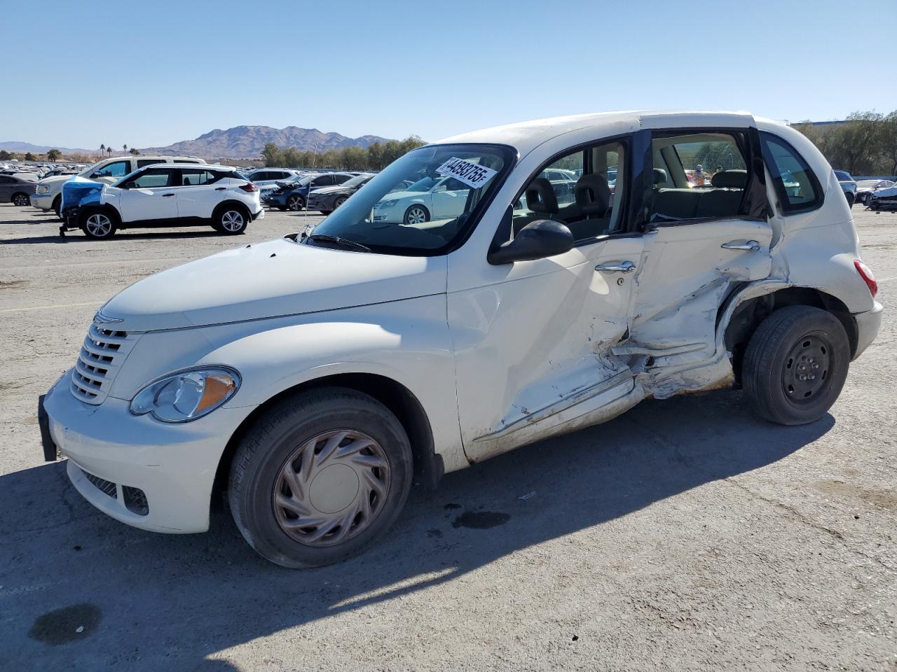CHRYSLER PT CRUISER 2008