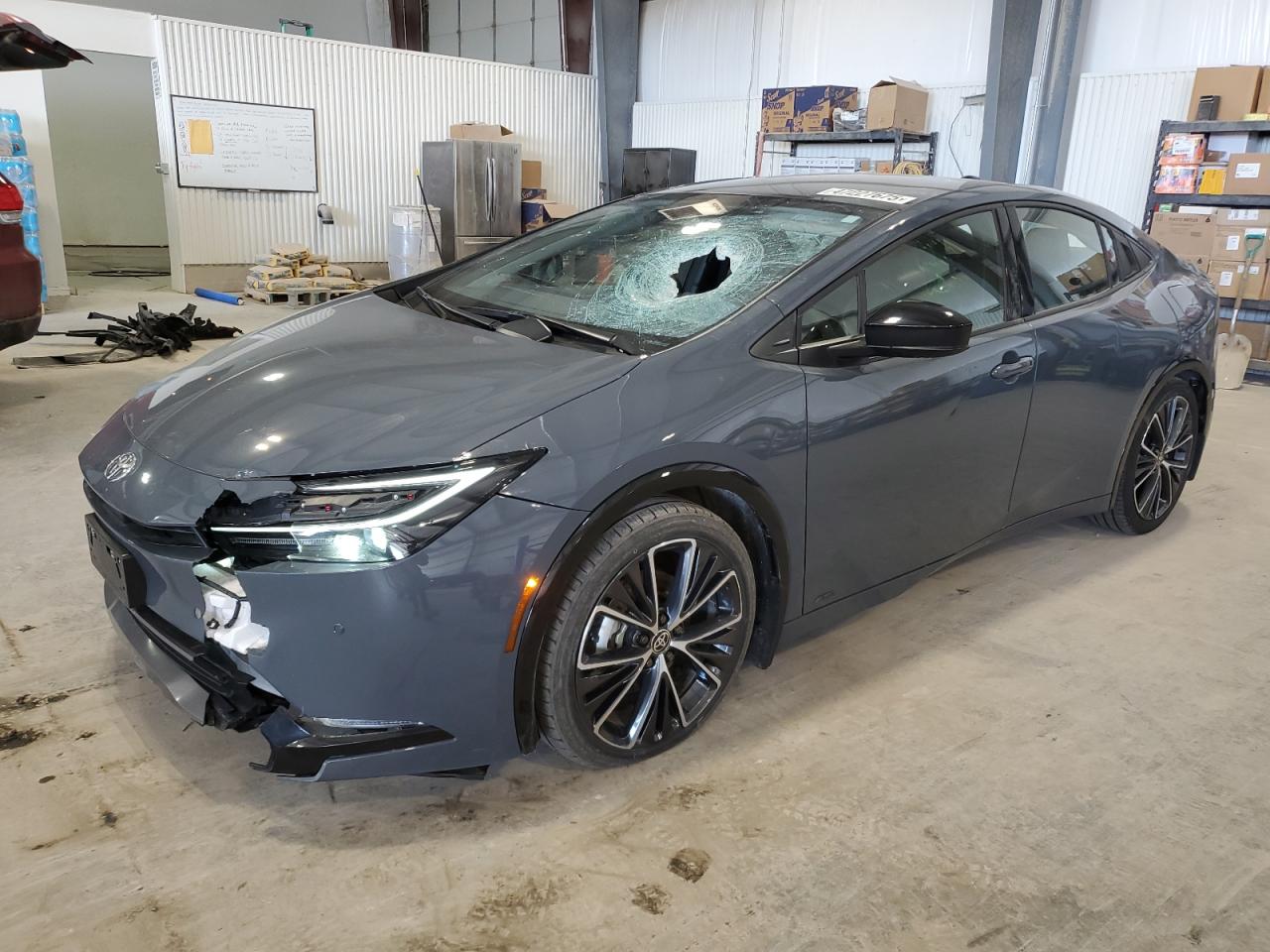 TOYOTA PRIUS LE 2023