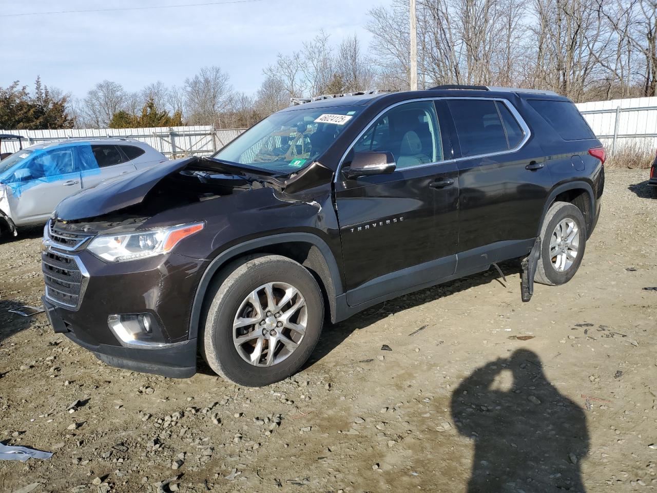 CHEVROLET TRAVERSE L 2018
