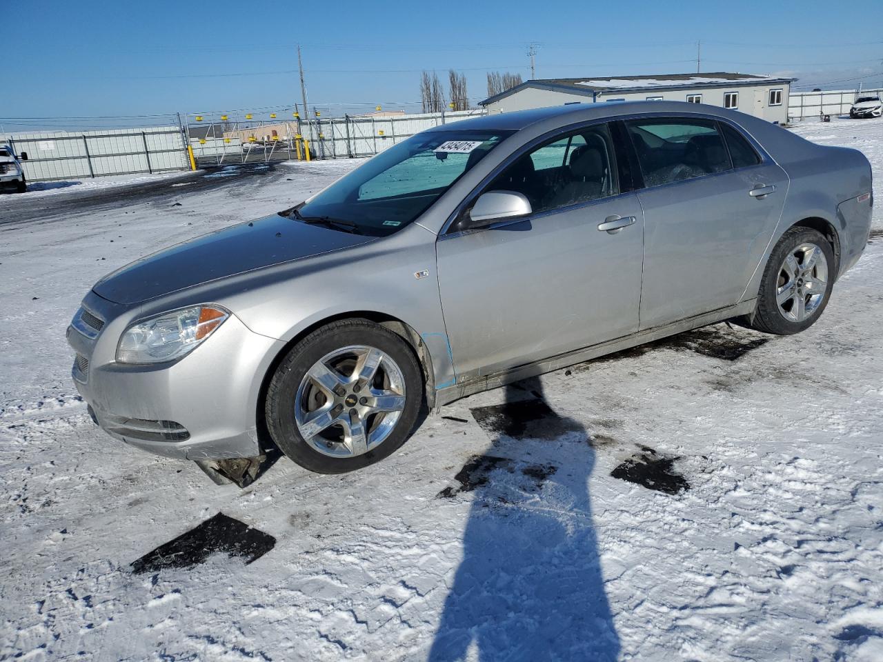 CHEVROLET MALIBU 1LT 2008