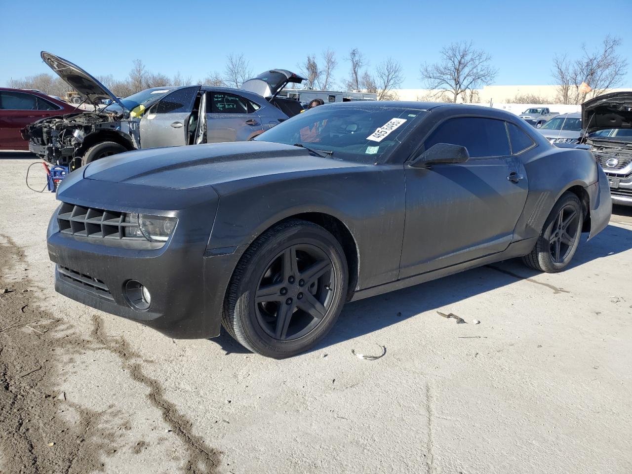 CHEVROLET CAMARO LT 2010