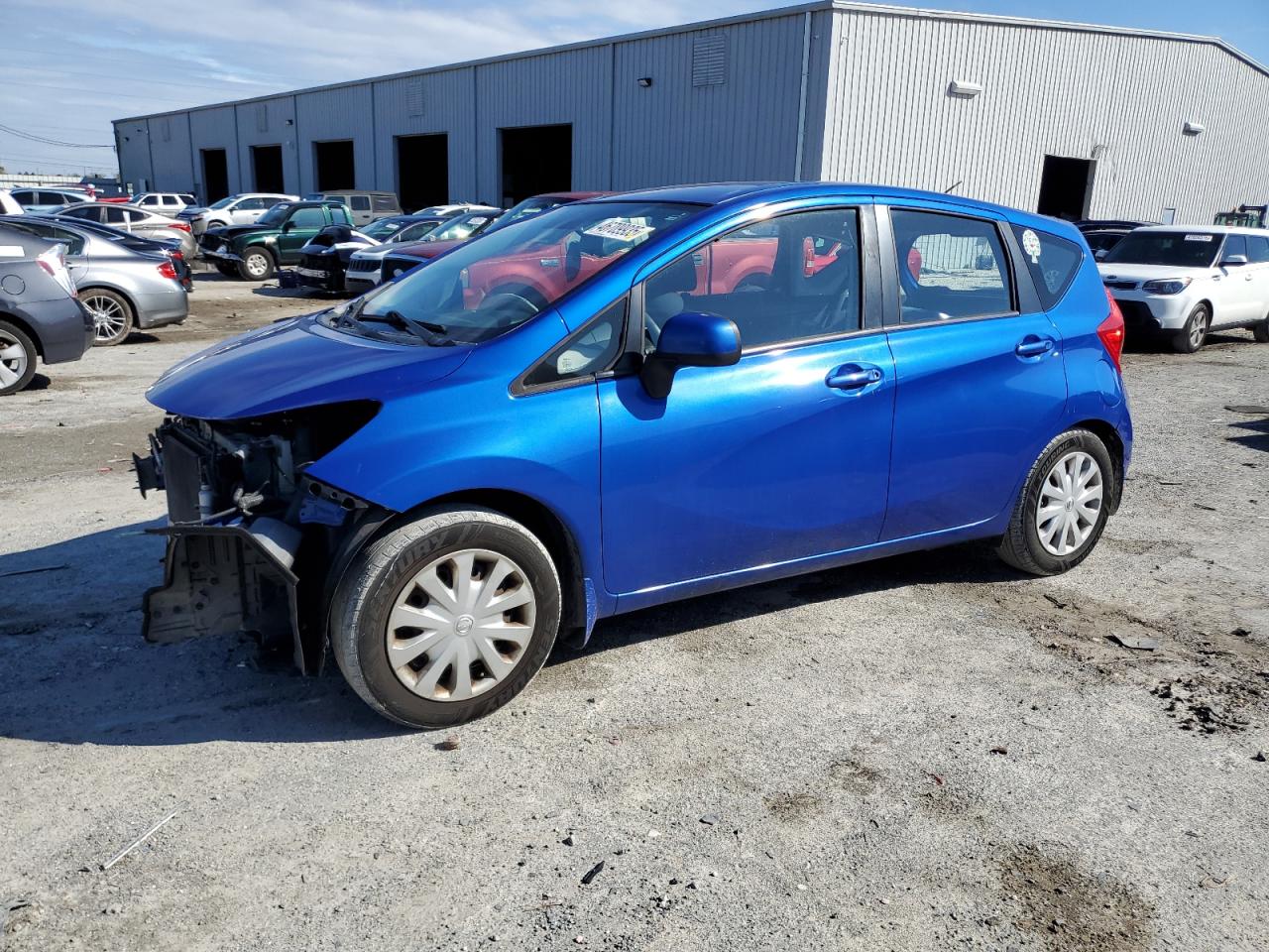 NISSAN VERSA NOTE 2014