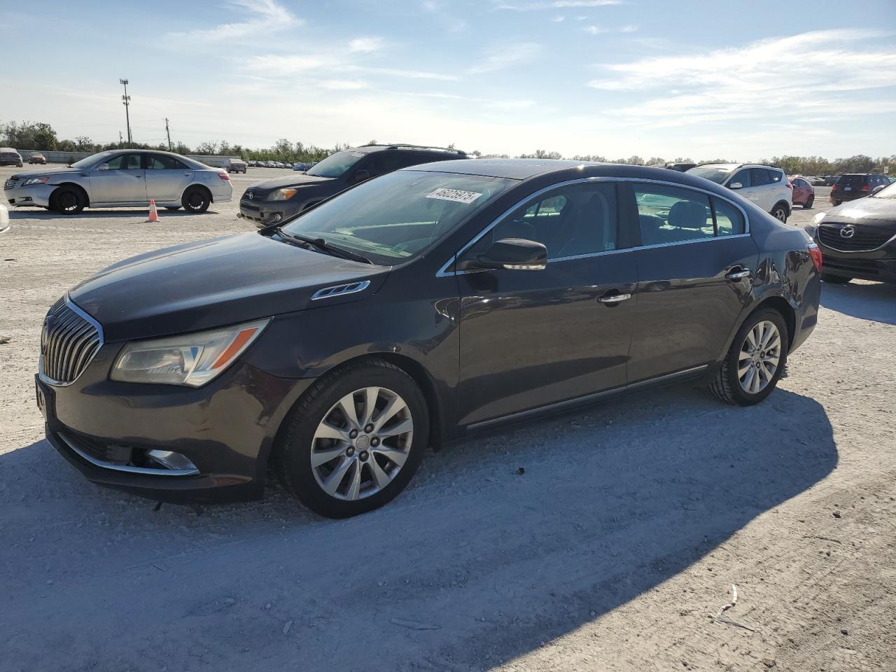 BUICK LACROSSE 2014
