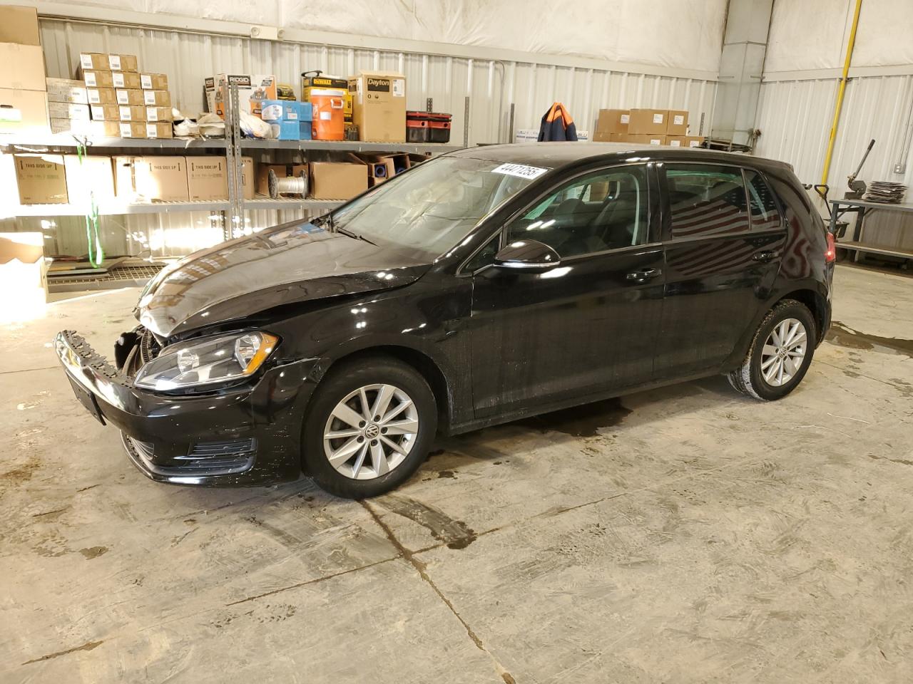 VOLKSWAGEN GOLF 2015