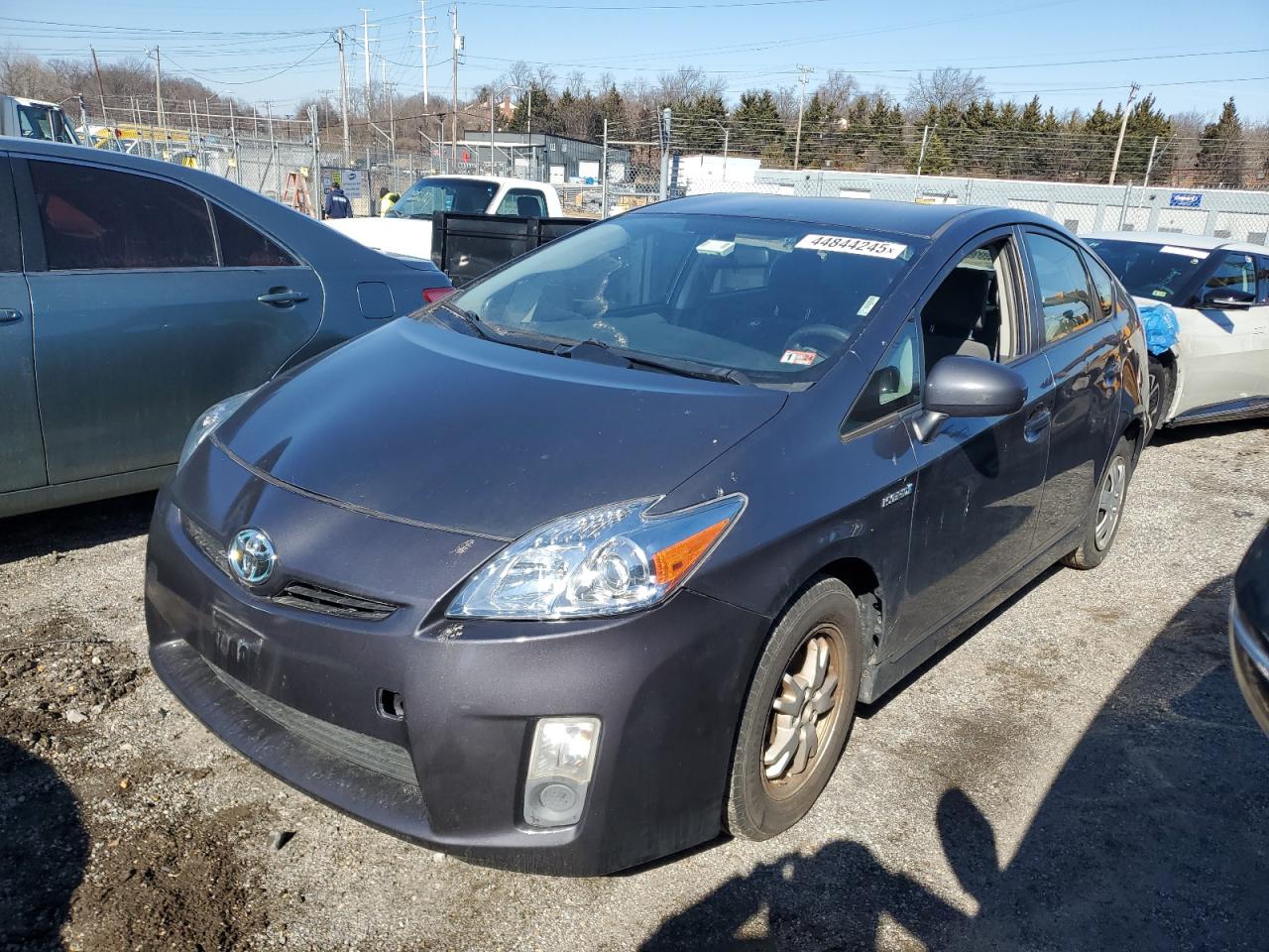 TOYOTA PRIUS 2010