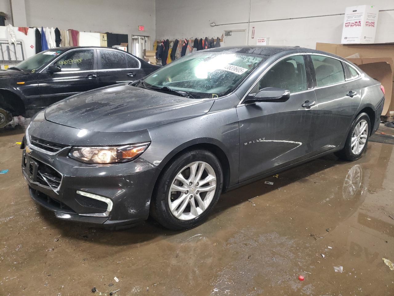 CHEVROLET MALIBU LT 2017
