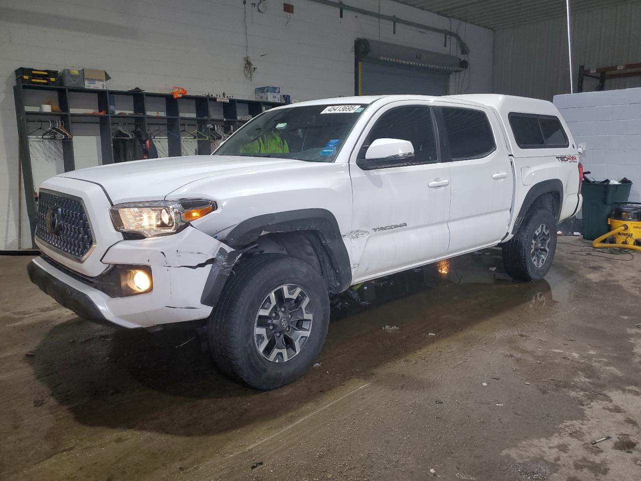 TOYOTA TACOMA DOU 2019
