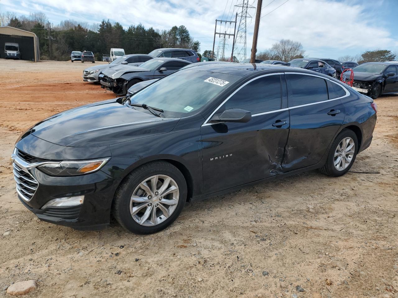 CHEVROLET MALIBU LT 2019