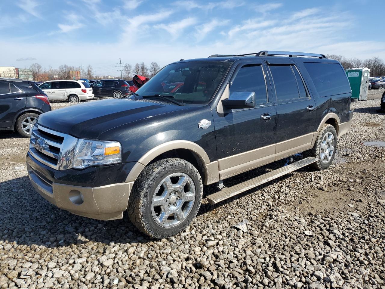 FORD EXPEDITION 2013