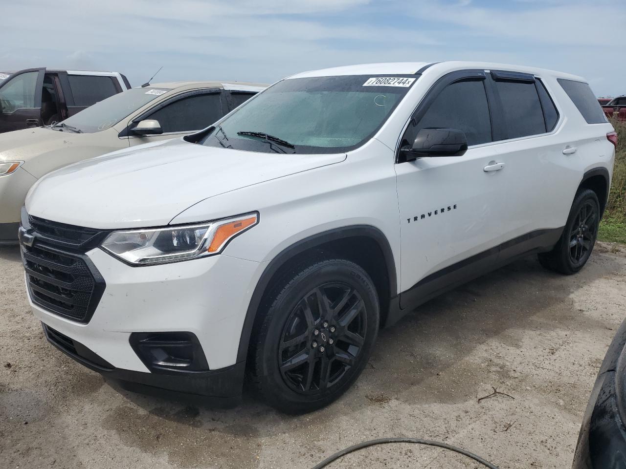 CHEVROLET TRAVERSE L 2020