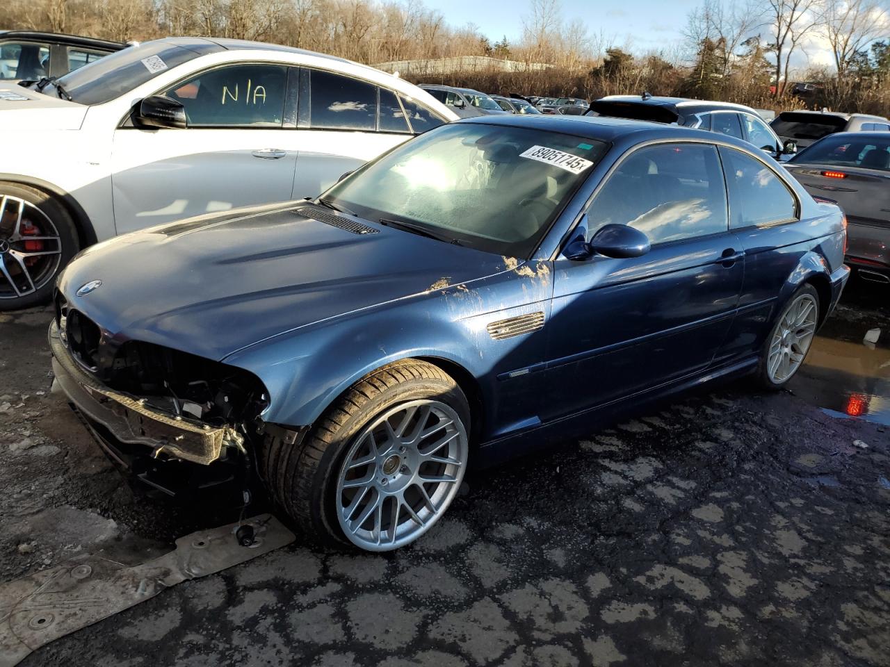 BMW M3 2005