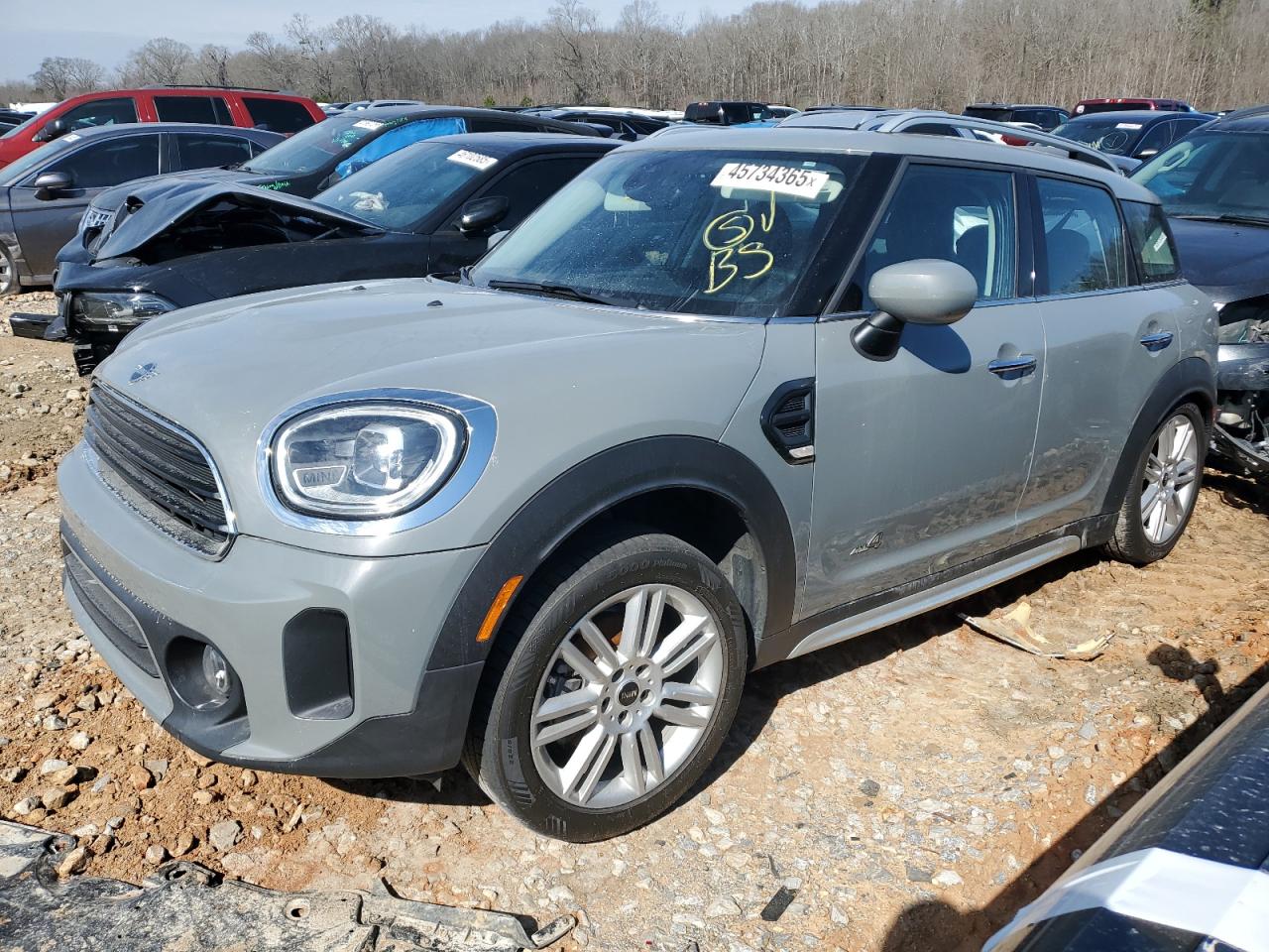 MINI COOPER COU 2022