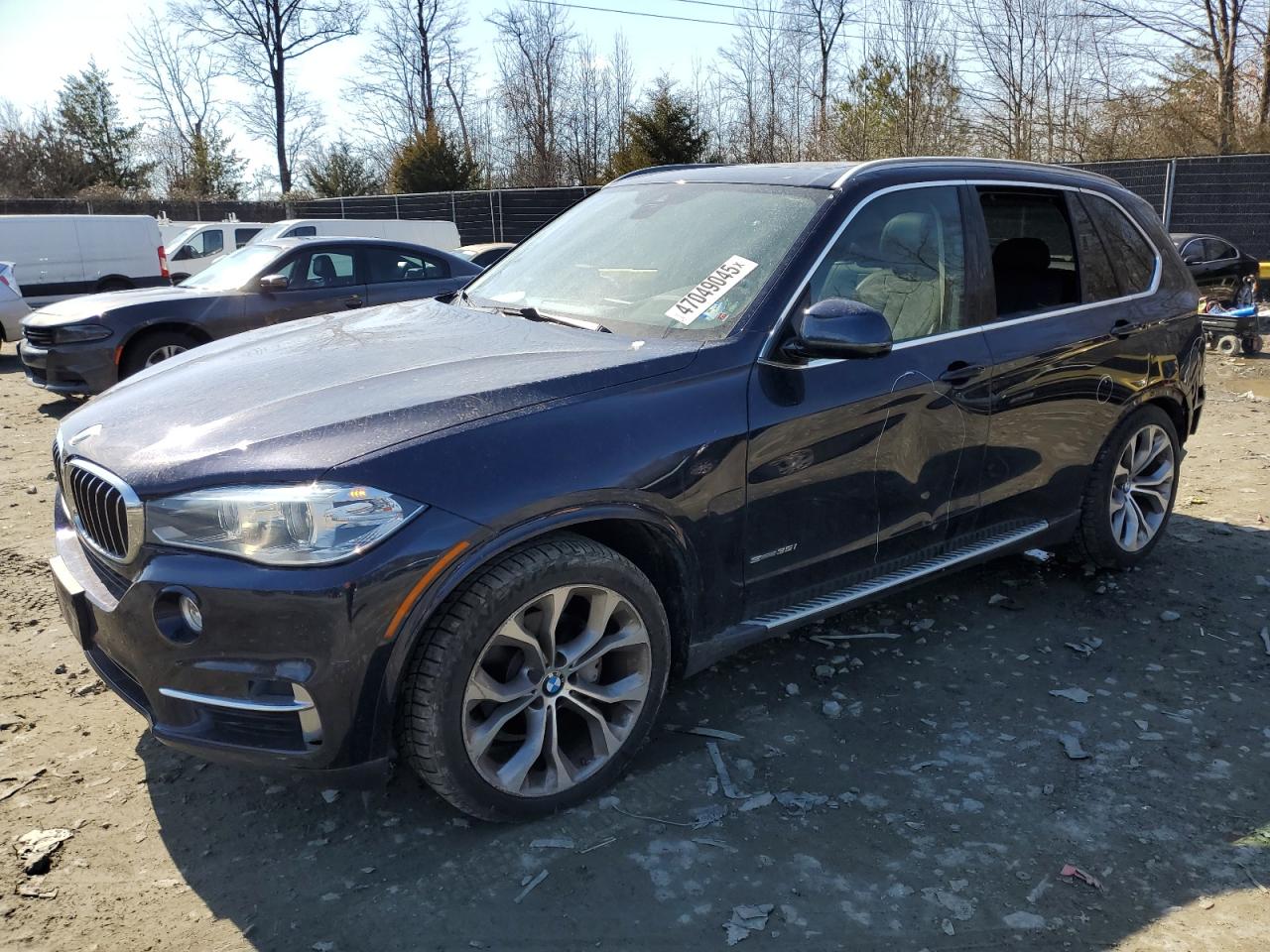 BMW X5 SDRIVE3 2016