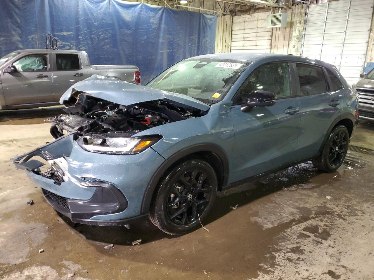 HONDA HR-V SPORT 2024