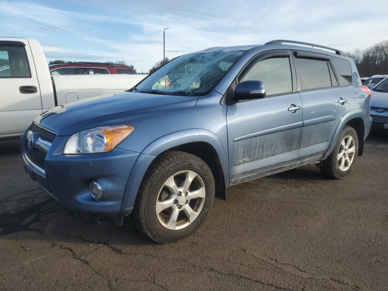 TOYOTA RAV4 LIMIT 2010