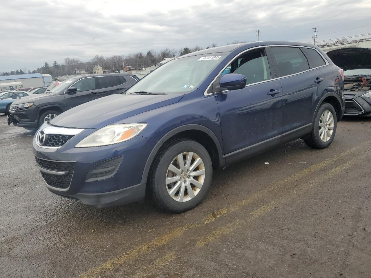 MAZDA CX-9 2010