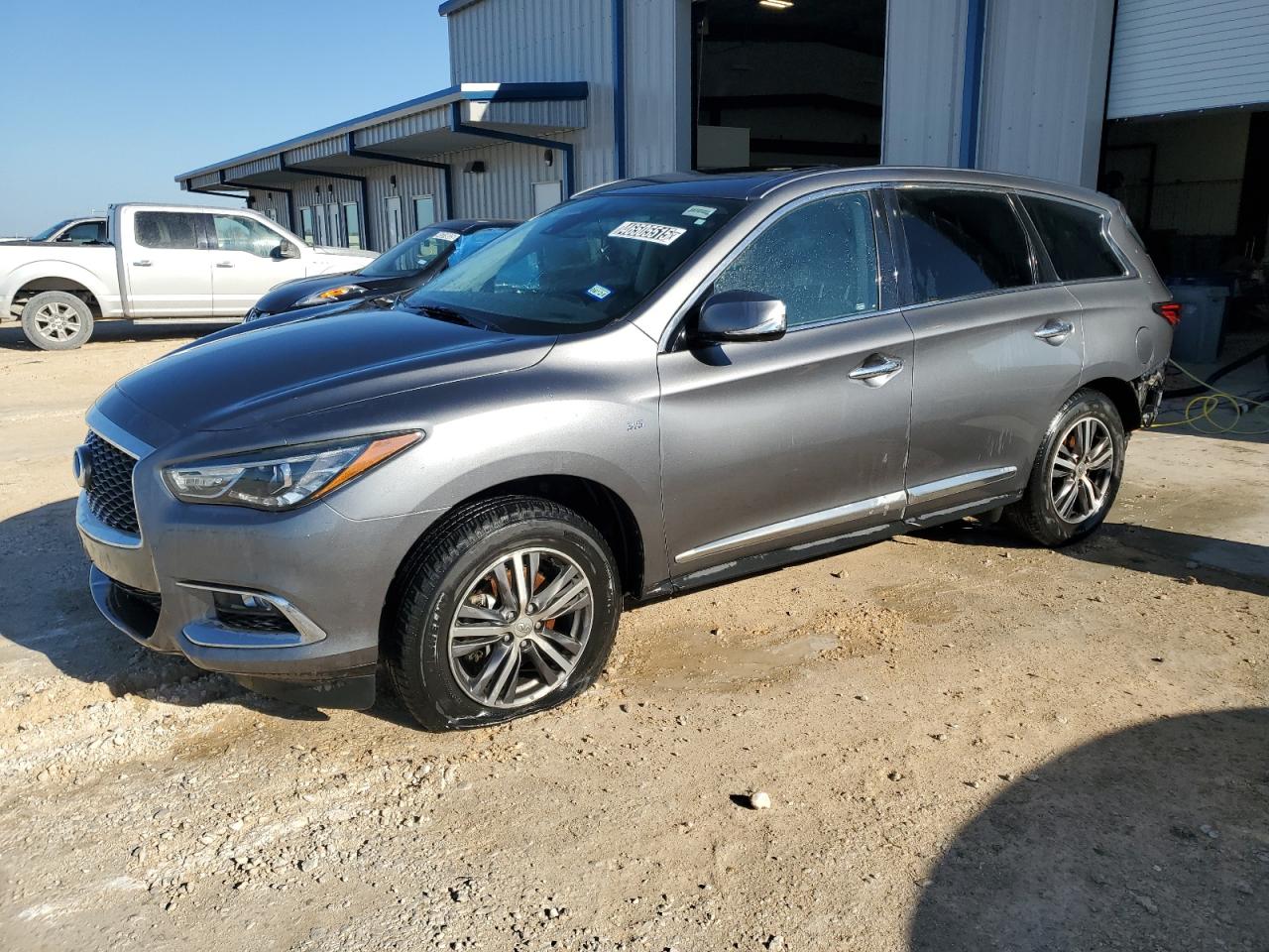 INFINITI QX60 LUXE 2020
