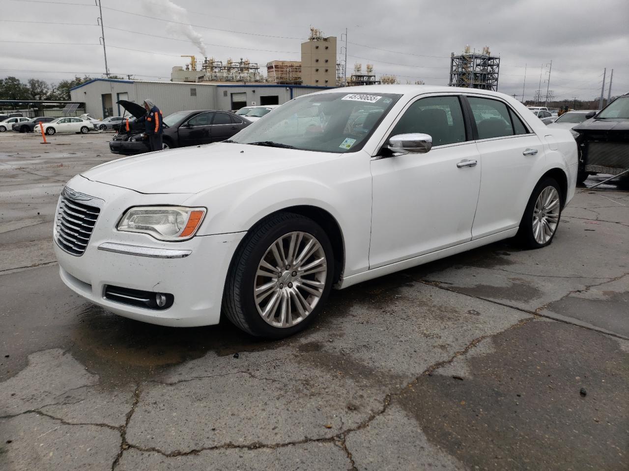 CHRYSLER 300 LIMITE 2011