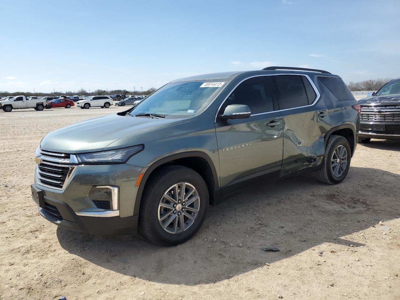 CHEVROLET TRAVERSE L 2022