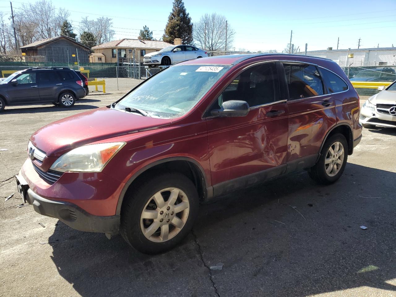 HONDA CR-V EX 2008