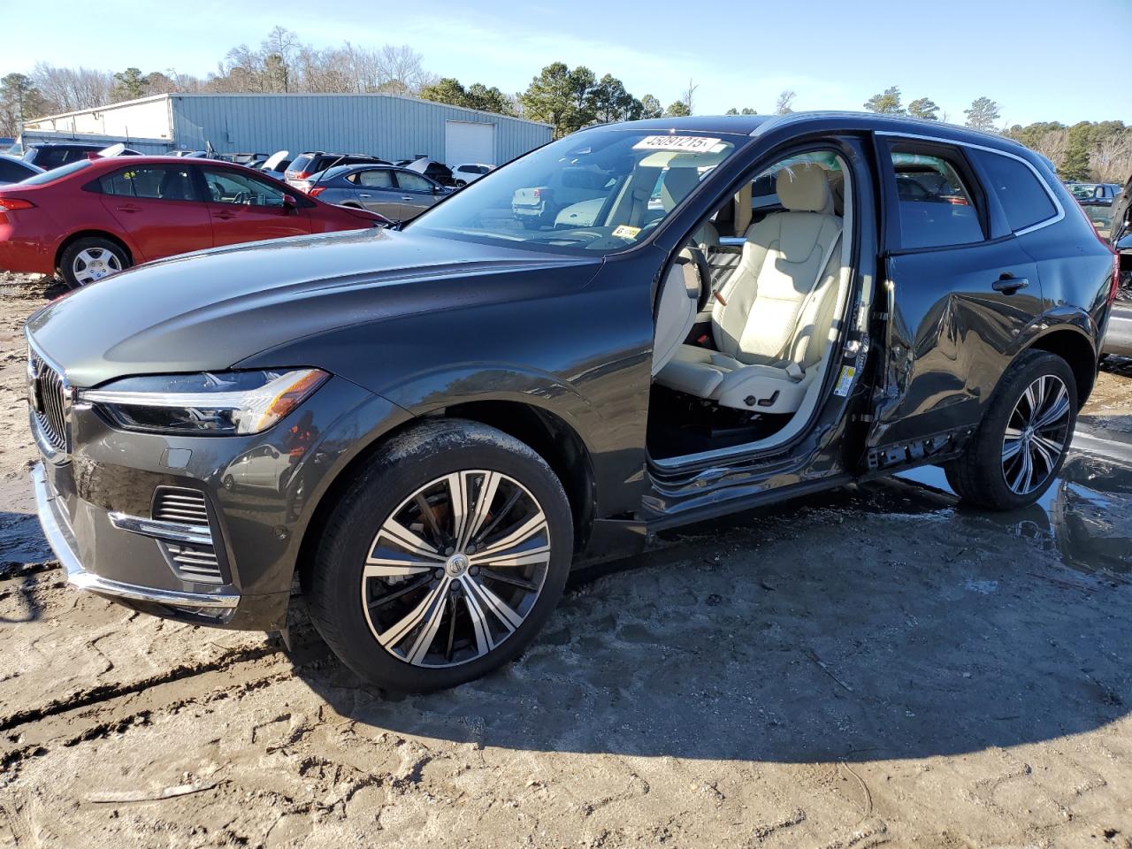 VOLVO XC60 B5 IN 2022