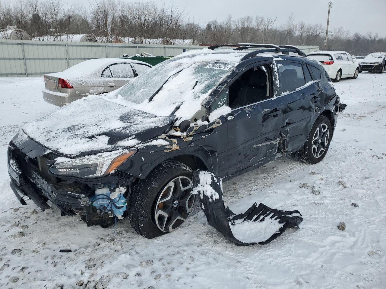 SUBARU CROSSTREK 2018