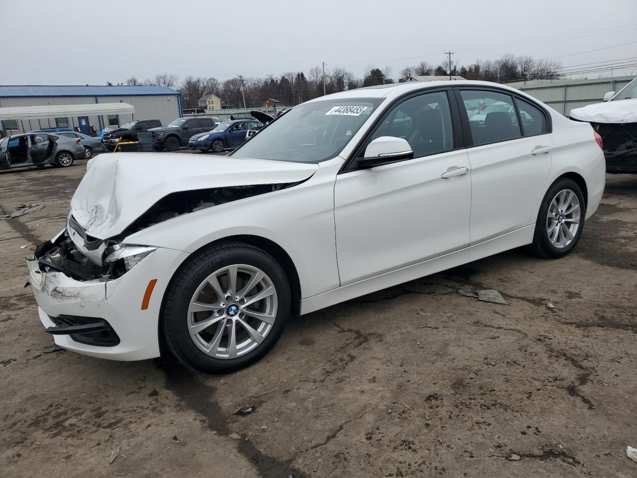 BMW 320 I 2017