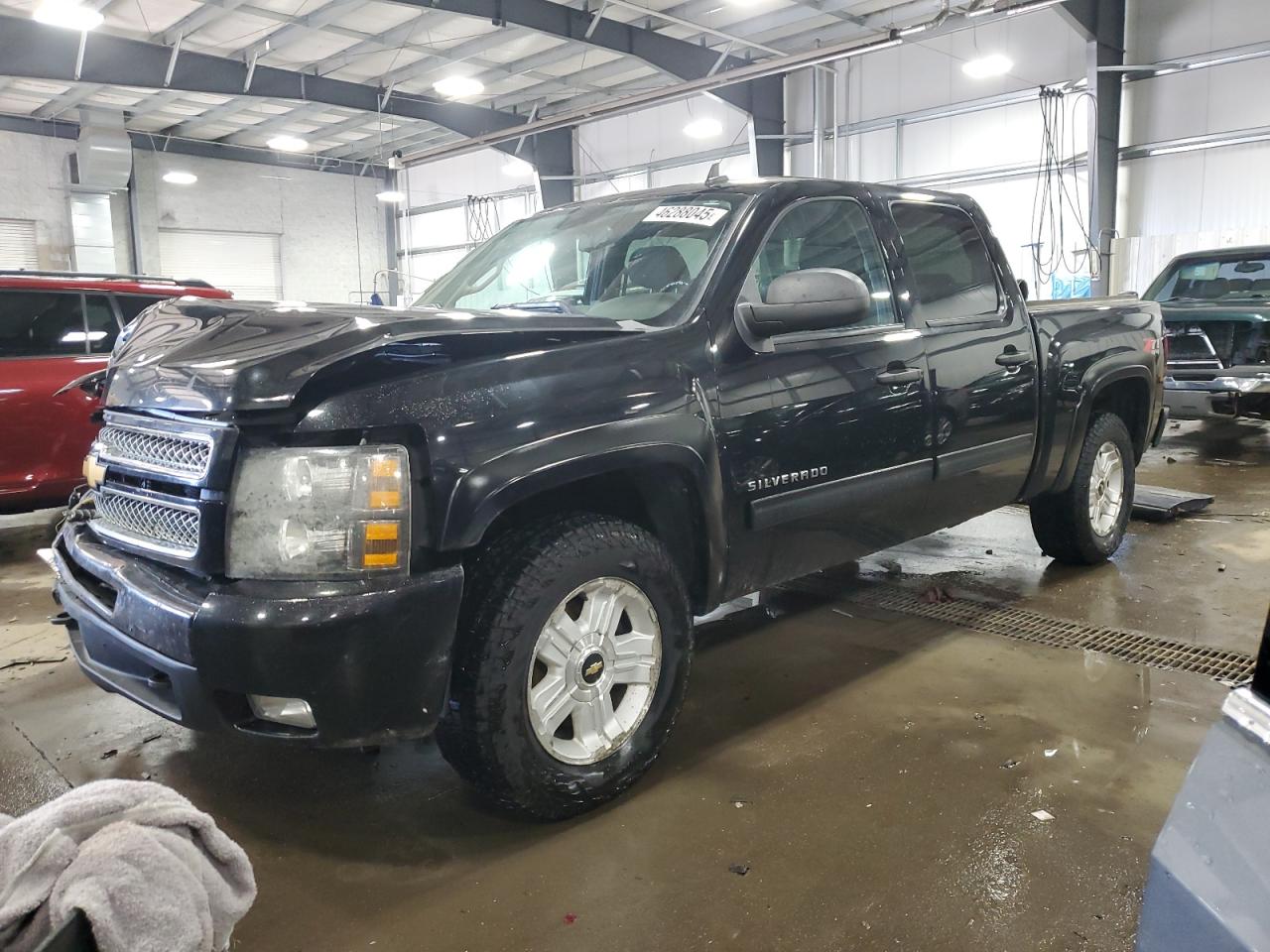CHEVROLET 1500 2012