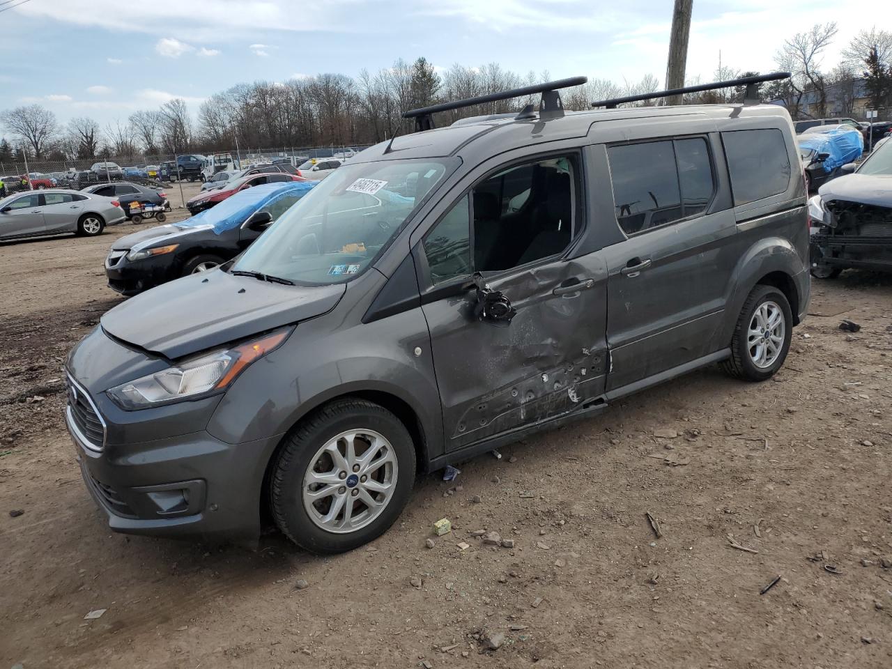 FORD TRANSIT CO 2022