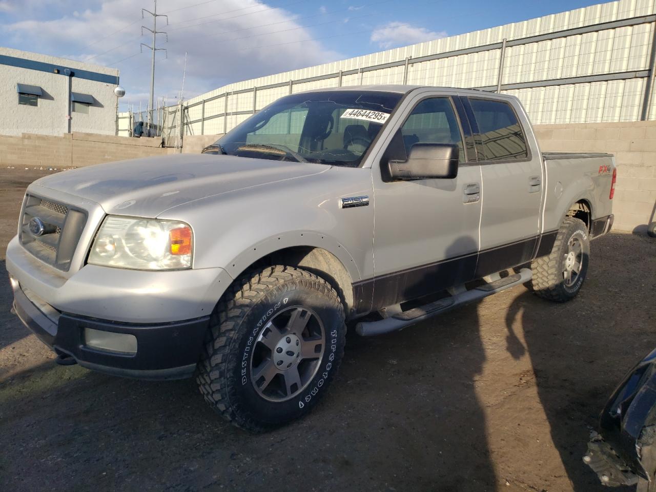 FORD F150 2004