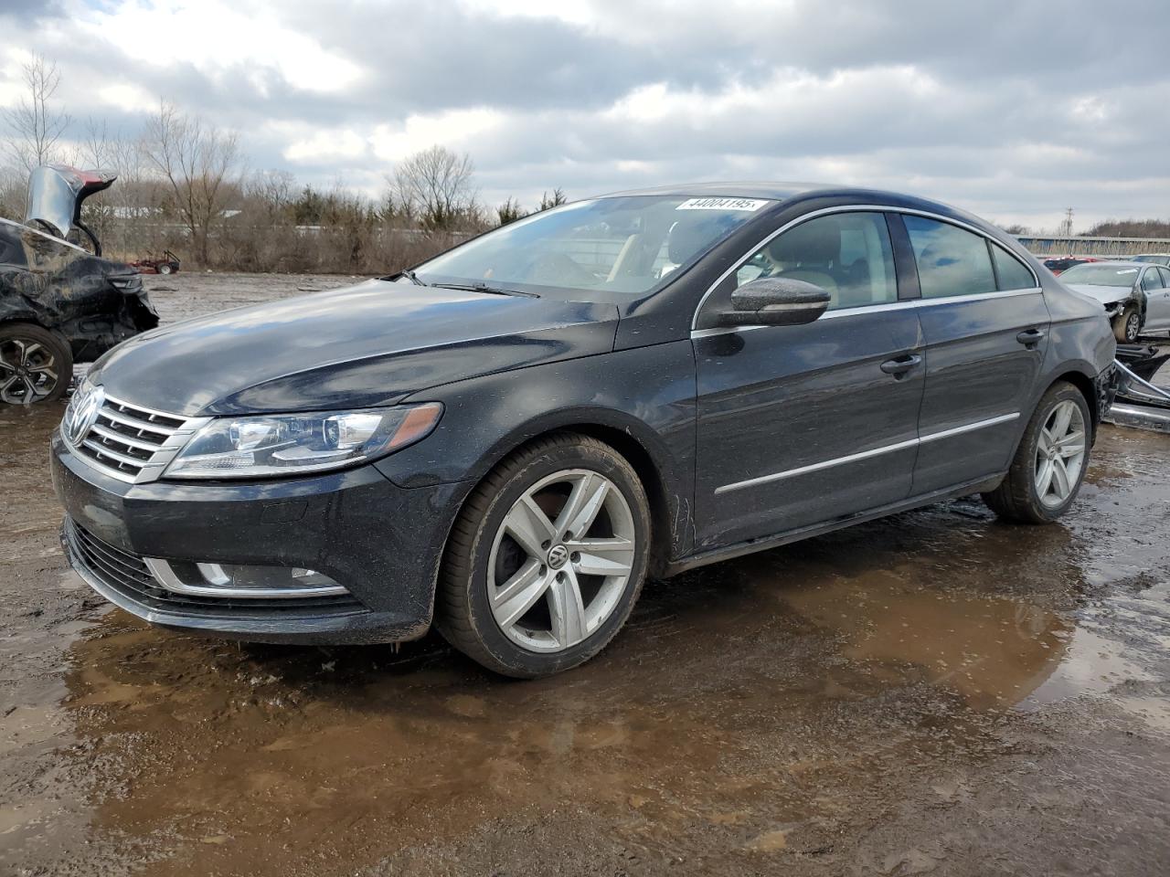 VOLKSWAGEN CC SPORT 2015