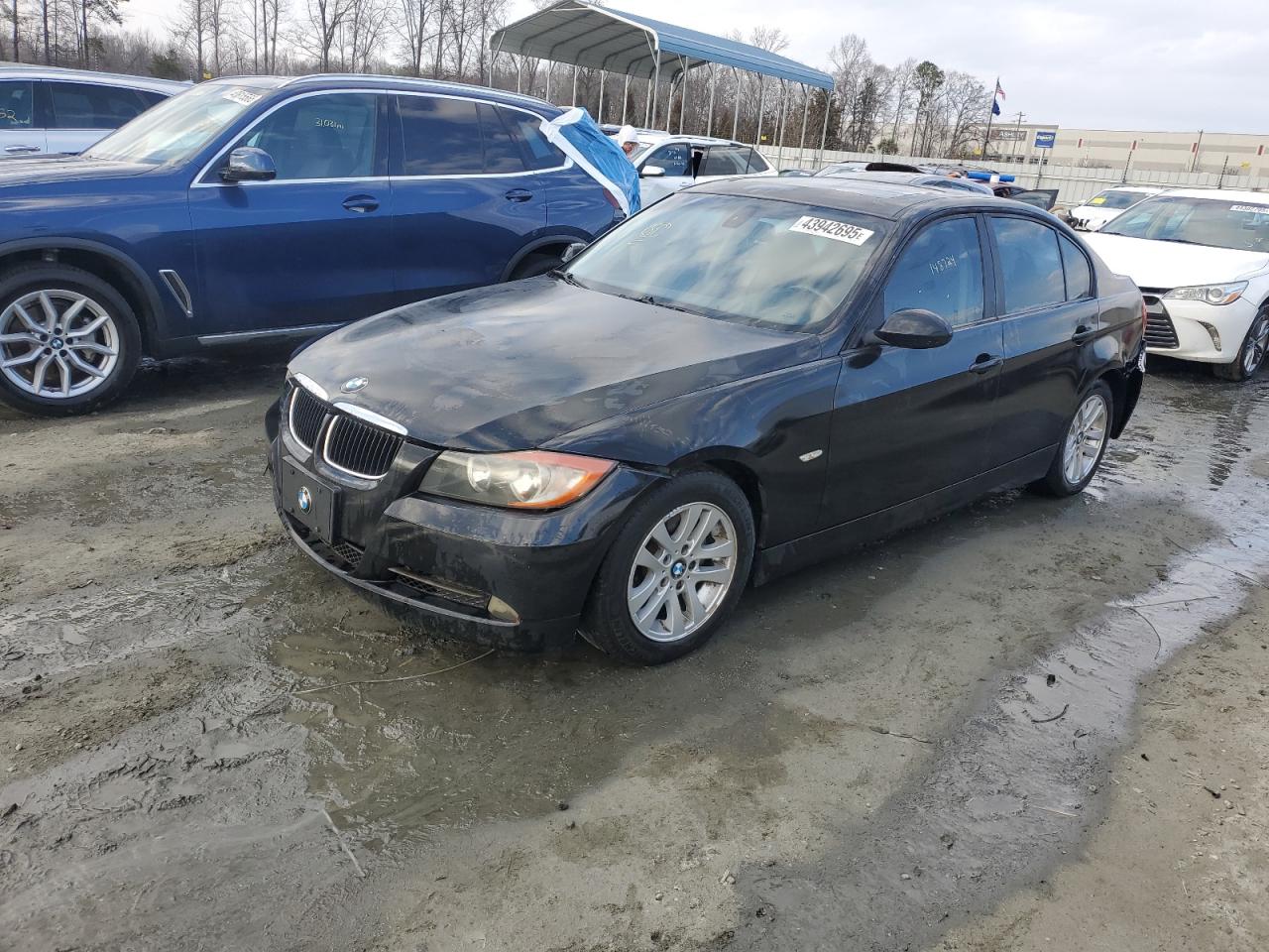BMW 328 I 2007