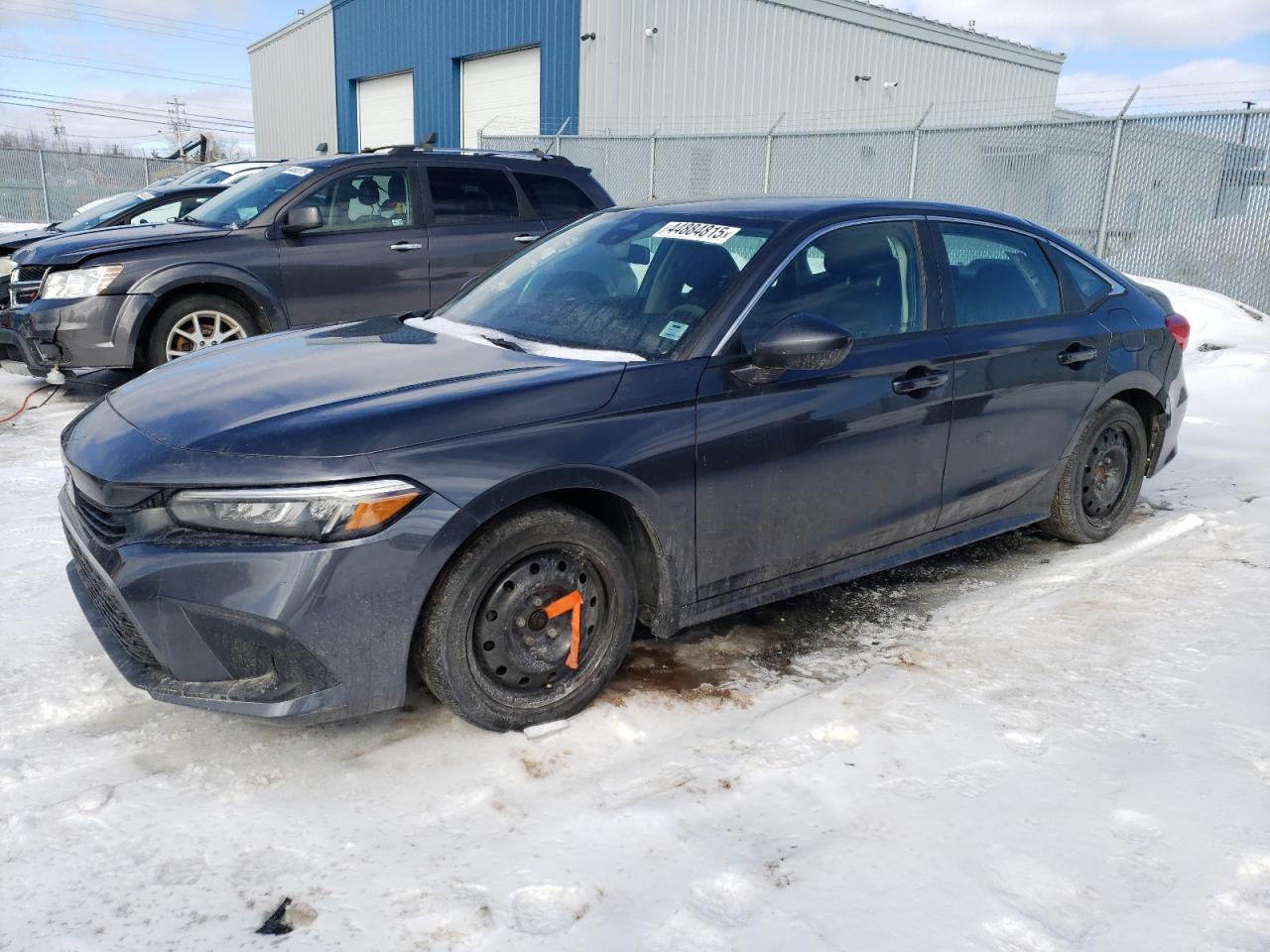 HONDA CIVIC LX 2022