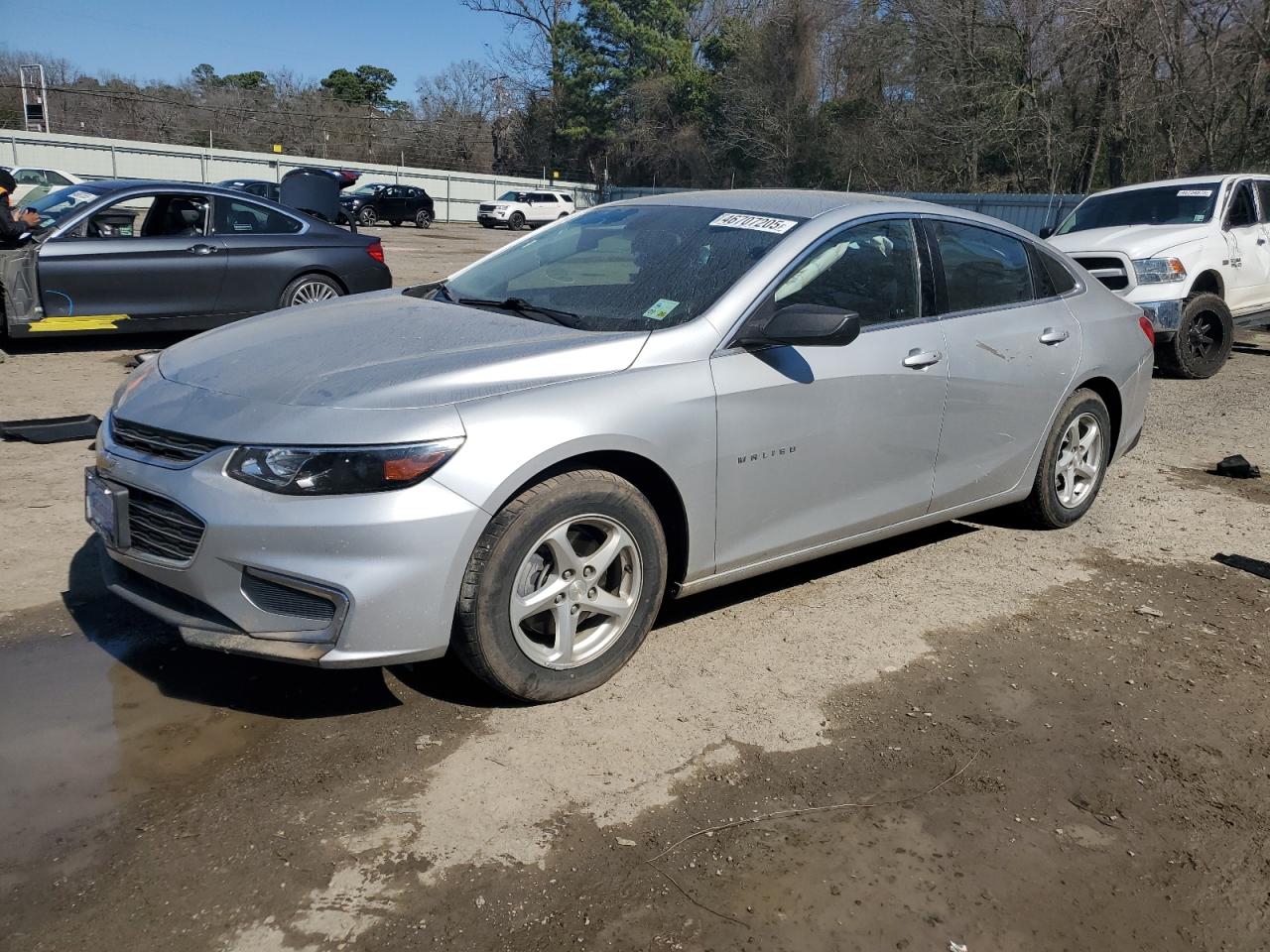 CHEVROLET MALIBU LS 2018