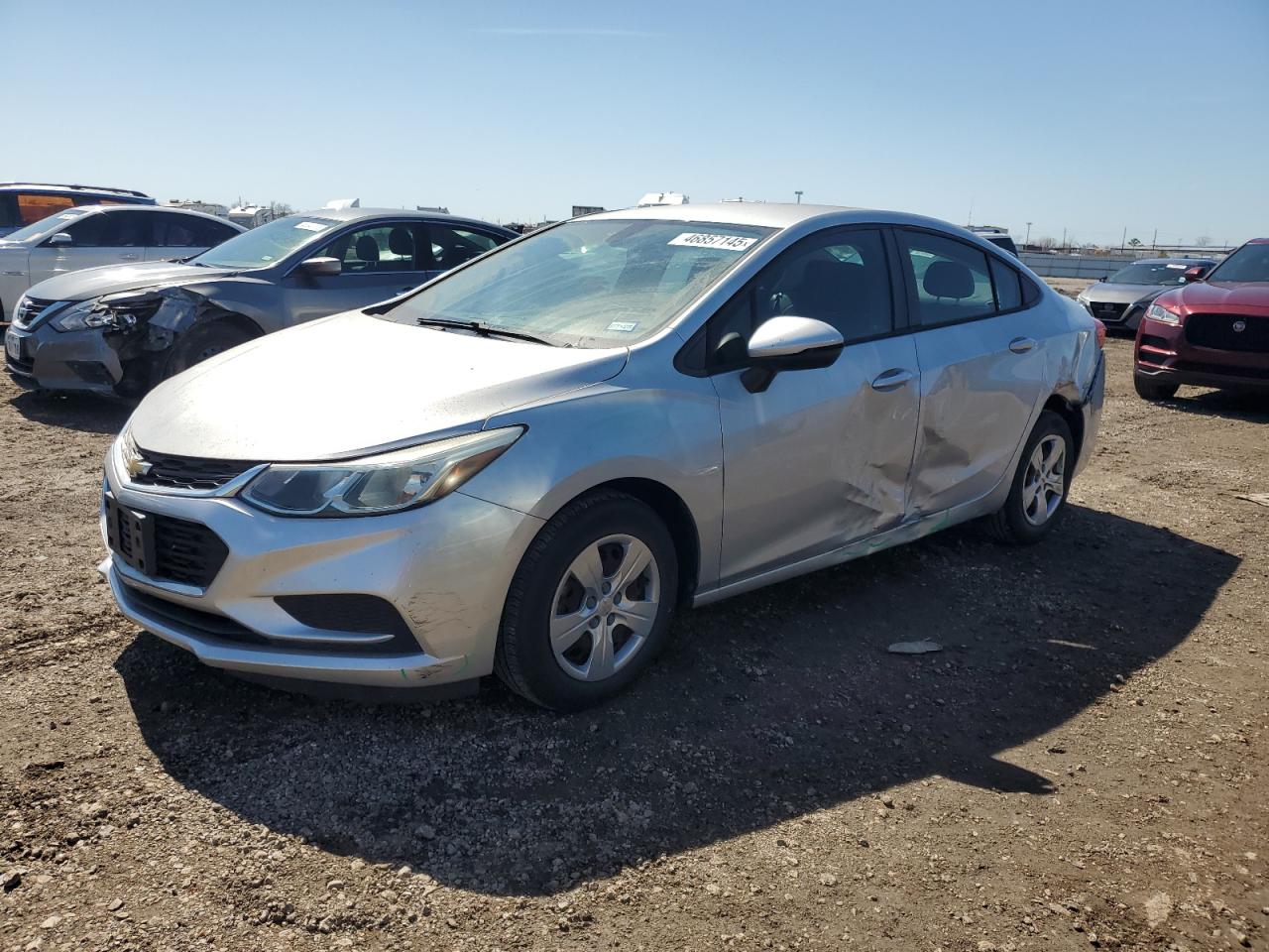 CHEVROLET CRUZE LS 2018