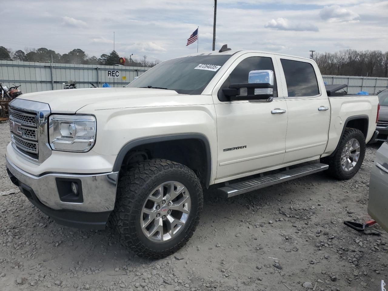 GMC SIERRA C15 2015