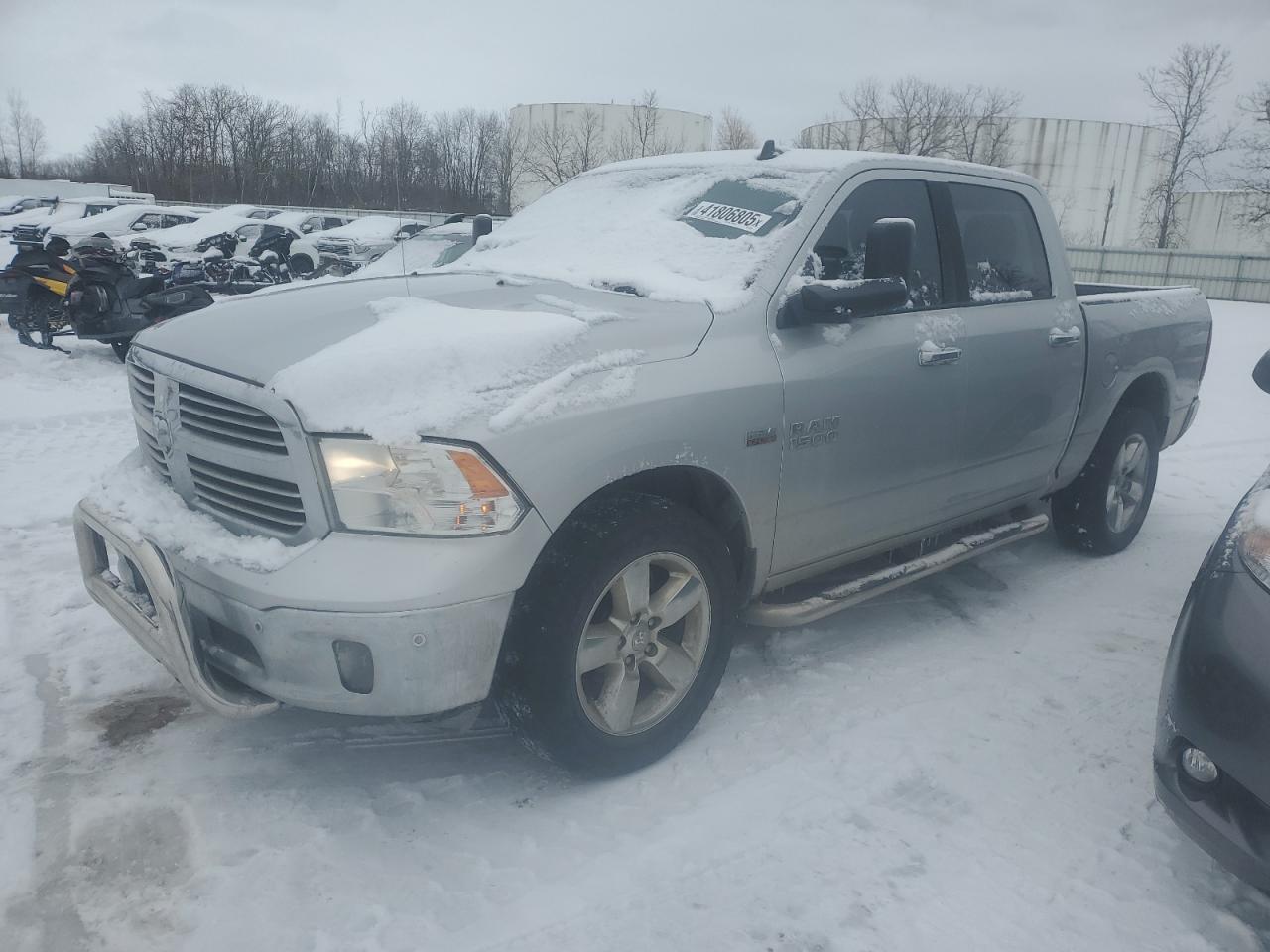 RAM 1500 SLT 2016