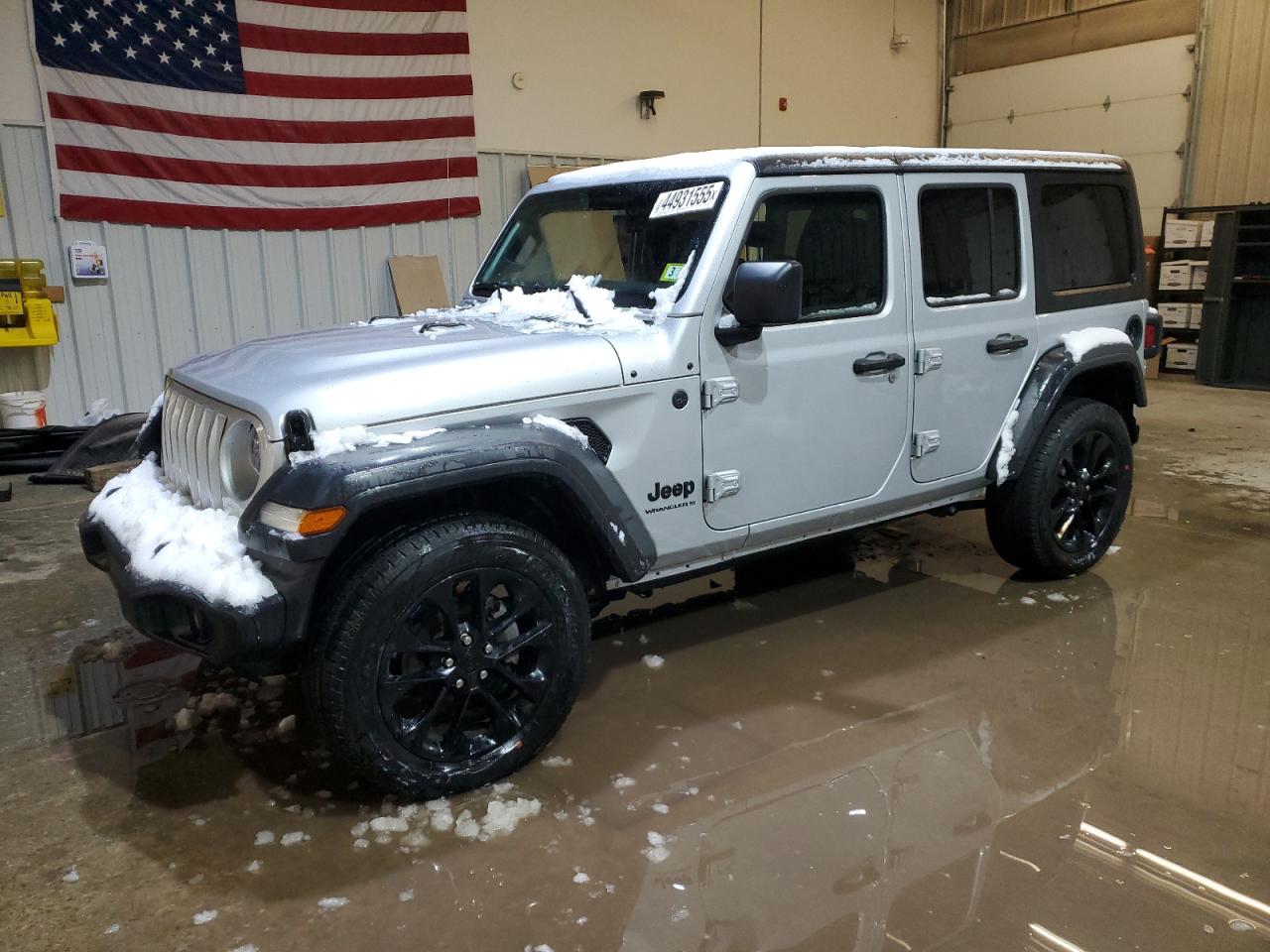 JEEP WRANGLER S 2023