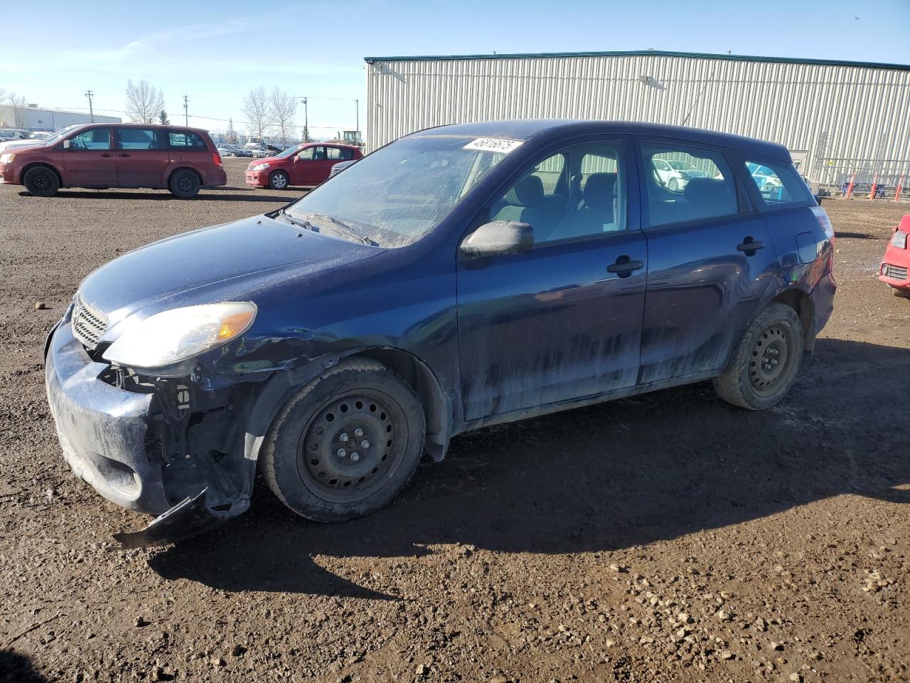 TOYOTA MATRIX 2007