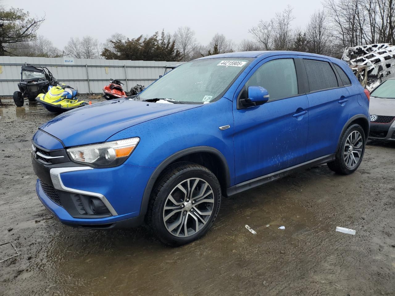 MITSUBISHI OUTLANDER 2019