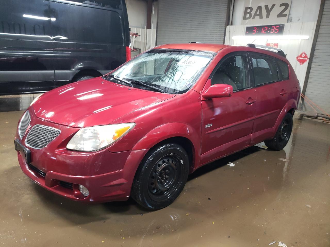 PONTIAC VIBE 2005